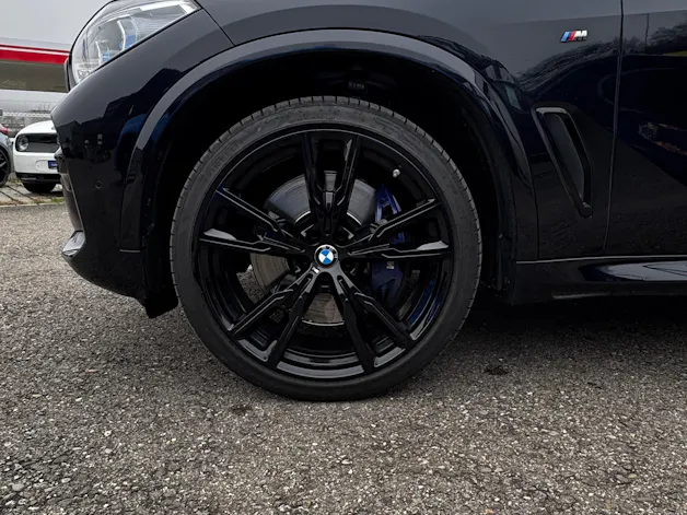 BMW X5 xDrive M50d Steptronic „Selten so vollgepackt: Dieser X5 ist ein echter Treffer“