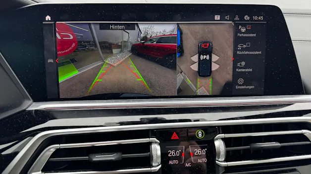 BMW X5 xDrive M50d Steptronic „Selten so vollgepackt: Dieser X5 ist ein echter Treffer“