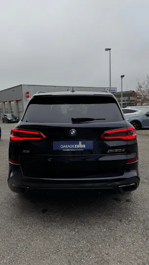 BMW X5 xDrive M50d Steptronic „Selten so vollgepackt: Dieser X5 ist ein echter Treffer“