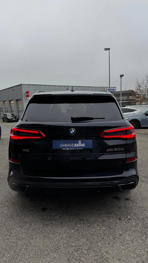 BMW X5 xDrive M50d Steptronic „Selten so vollgepackt: Dieser X5 ist ein echter Treffer“