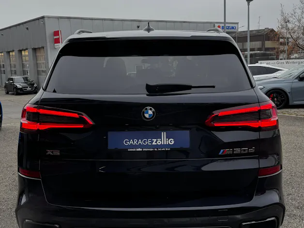 BMW X5 xDrive M50d Steptronic „Selten so vollgepackt: Dieser X5 ist ein echter Treffer“