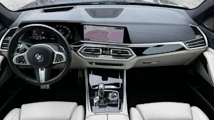 BMW X5 xDrive M50d Steptronic „Selten so vollgepackt: Dieser X5 ist ein echter Treffer“