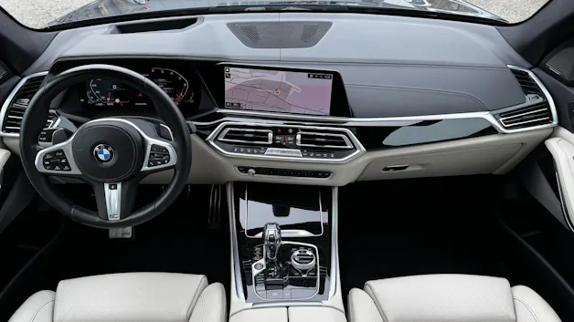 BMW X5 xDrive M50d Steptronic „Selten so vollgepackt: Dieser X5 ist ein echter Treffer“