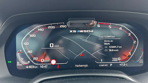 BMW X5 xDrive M50d Steptronic „Selten so vollgepackt: Dieser X5 ist ein echter Treffer“