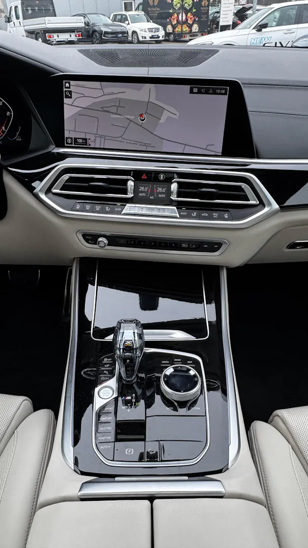 BMW X5 xDrive M50d Steptronic „Selten so vollgepackt: Dieser X5 ist ein echter Treffer“