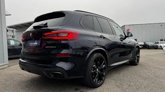 BMW X5 xDrive M50d Steptronic „Selten so vollgepackt: Dieser X5 ist ein echter Treffer“
