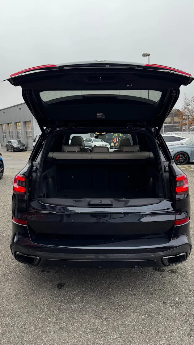 BMW X5 xDrive M50d Steptronic „Selten so vollgepackt: Dieser X5 ist ein echter Treffer“