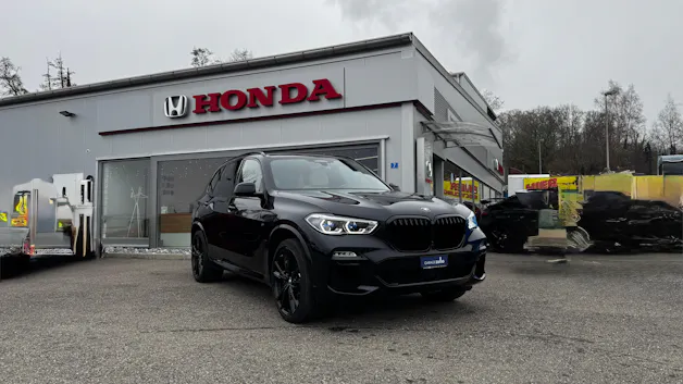 BMW X5 xDrive M50d Steptronic „Selten so vollgepackt: Dieser X5 ist ein echter Treffer“