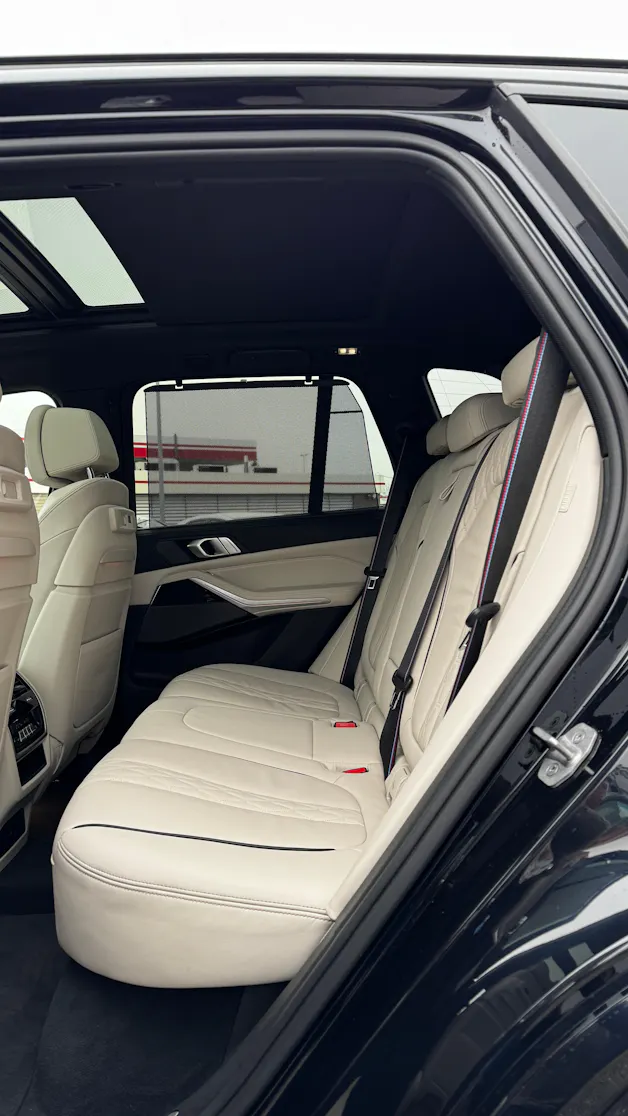 BMW X5 xDrive M50d Steptronic „Selten so vollgepackt: Dieser X5 ist ein echter Treffer“