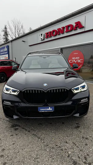 BMW X5 xDrive M50d Steptronic „Selten so vollgepackt: Dieser X5 ist ein echter Treffer“