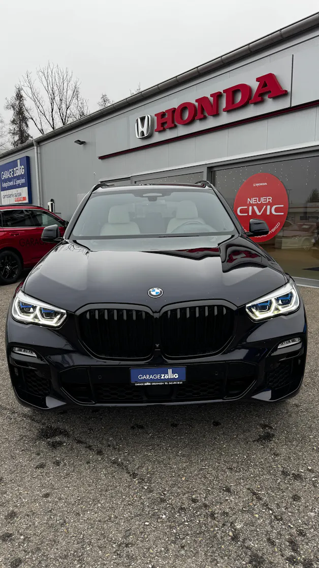 BMW X5 xDrive M50d Steptronic „Selten so vollgepackt: Dieser X5 ist ein echter Treffer“