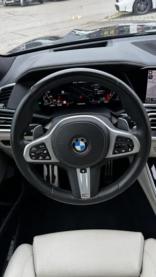 BMW X5 xDrive M50d Steptronic „Selten so vollgepackt: Dieser X5 ist ein echter Treffer“