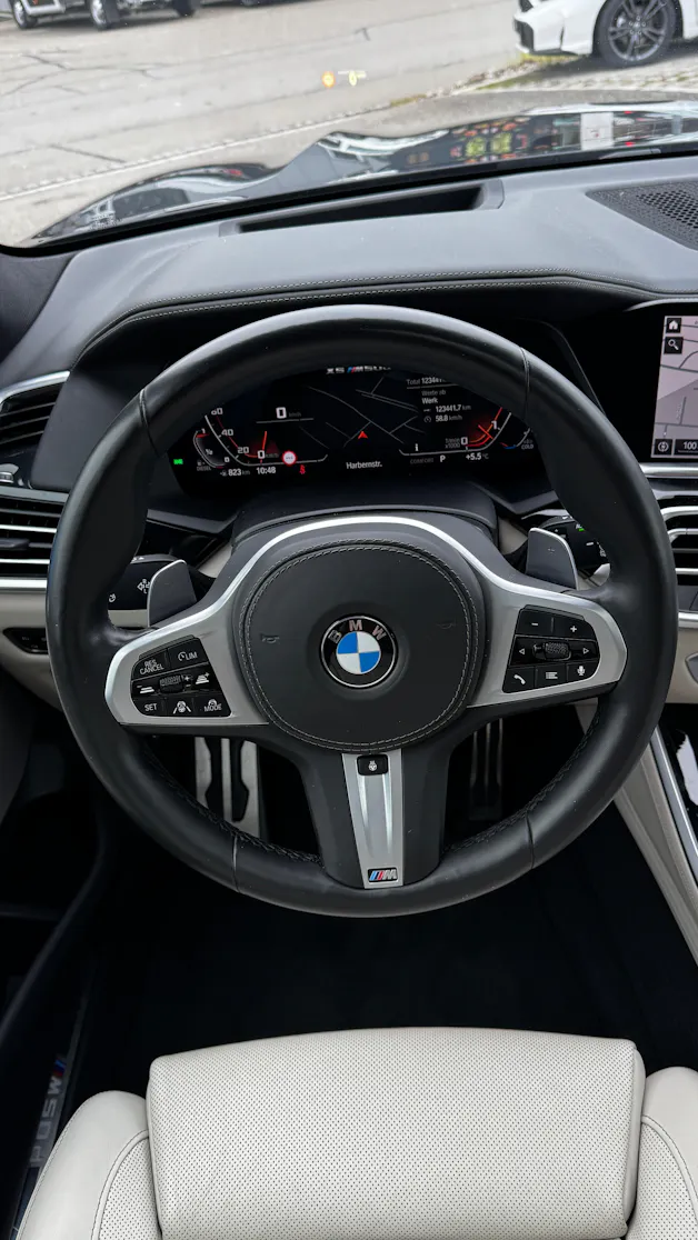 BMW X5 xDrive M50d Steptronic „Selten so vollgepackt: Dieser X5 ist ein echter Treffer“