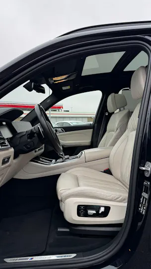 BMW X5 xDrive M50d Steptronic „Selten so vollgepackt: Dieser X5 ist ein echter Treffer“