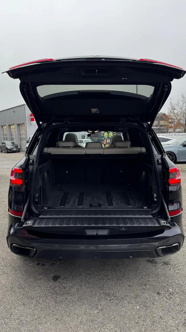 BMW X5 xDrive M50d Steptronic „Selten so vollgepackt: Dieser X5 ist ein echter Treffer“