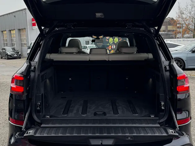 BMW X5 xDrive M50d Steptronic „Selten so vollgepackt: Dieser X5 ist ein echter Treffer“