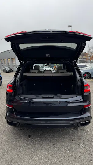 BMW X5 xDrive M50d Steptronic „Selten so vollgepackt: Dieser X5 ist ein echter Treffer“