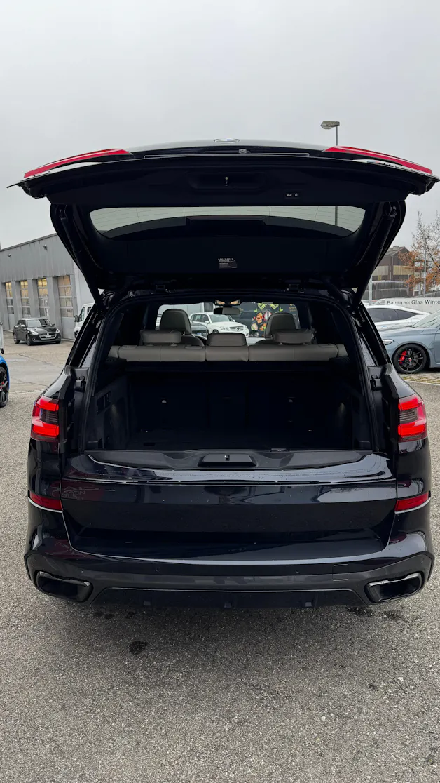 BMW X5 xDrive M50d Steptronic „Selten so vollgepackt: Dieser X5 ist ein echter Treffer“