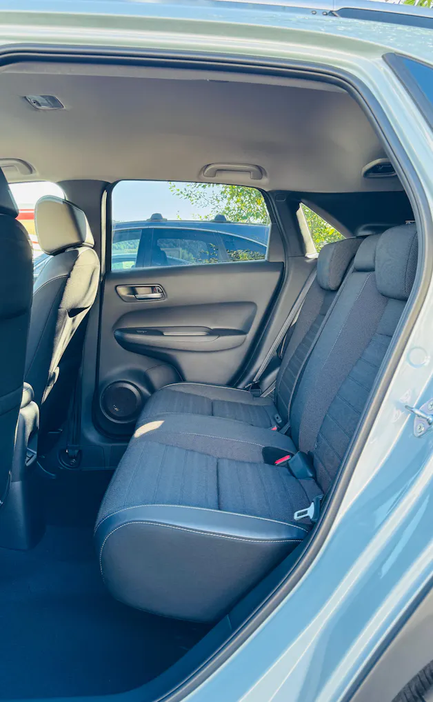 Honda Jazz 1.5i-MMD Crosstar Advance E-CVT 1.9% Leasing Aktion unschlagbar mit 8 Jahren Garantie