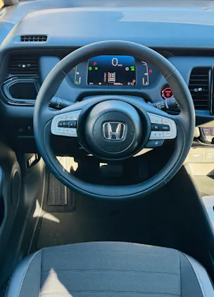 Honda Jazz 1.5i-MMD Crosstar Advance E-CVT 1.9% Leasing Aktion unschlagbar mit 8 Jahren Garantie
