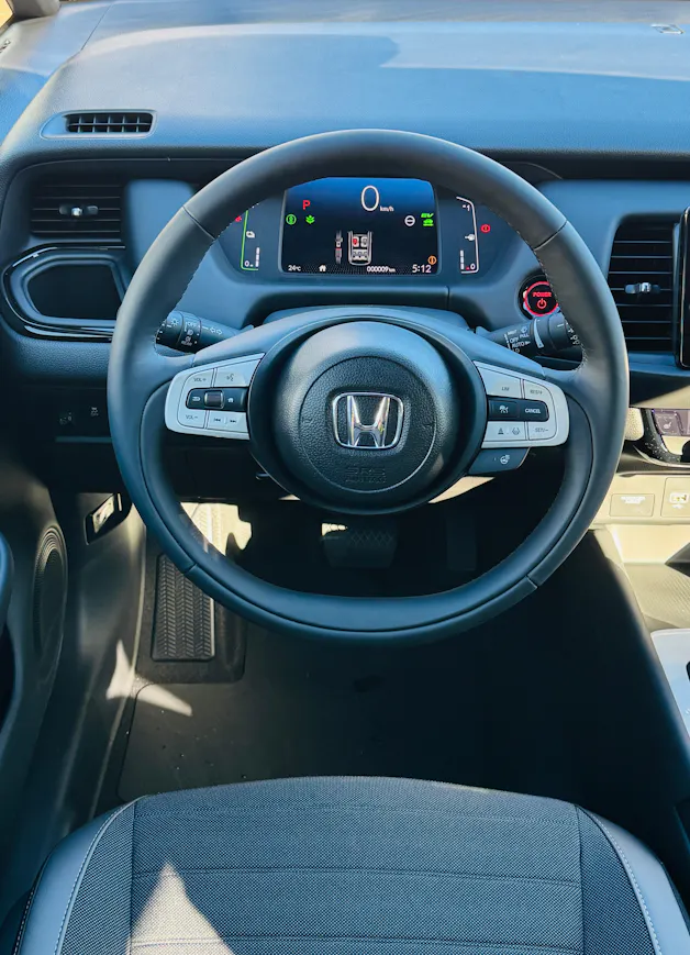 Honda Jazz 1.5i-MMD Crosstar Advance E-CVT 1.9% Leasing Aktion unschlagbar mit 8 Jahren Garantie