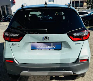 Honda Jazz 1.5i-MMD Crosstar Advance E-CVT 1.9% Leasing Aktion unschlagbar mit 8 Jahren Garantie