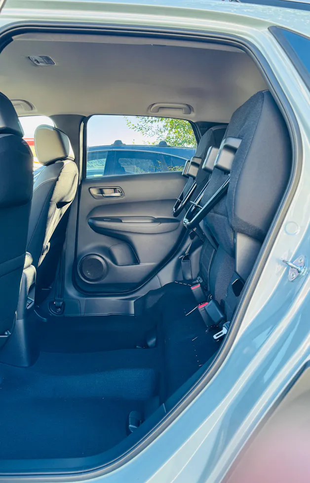 Honda Jazz 1.5i-MMD Crosstar Advance E-CVT 1.9% Leasing Aktion unschlagbar mit 8 Jahren Garantie