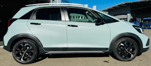 Honda Jazz 1.5i-MMD Crosstar Advance E-CVT 1.9% Leasing Aktion unschlagbar mit 8 Jahren Garantie