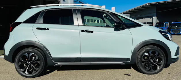 Honda Jazz 1.5i-MMD Crosstar Advance E-CVT 1.9% Leasing Aktion unschlagbar mit 8 Jahren Garantie