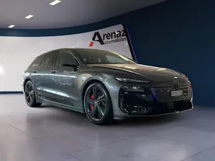 Audi S6 Avant e-tron quattro
