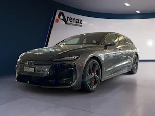 Audi S6 Avant e-tron quattro