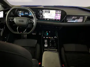 Audi S6 Avant e-tron quattro
