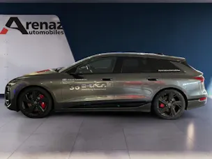 Audi S6 Avant e-tron quattro