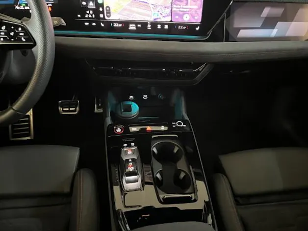 Audi S6 Avant e-tron quattro