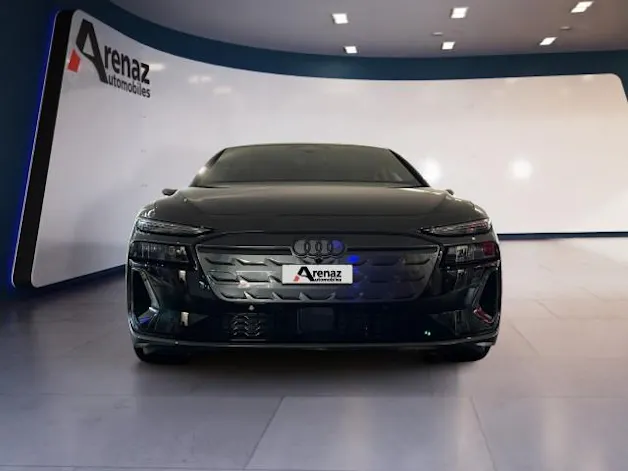 Audi S6 Avant e-tron quattro