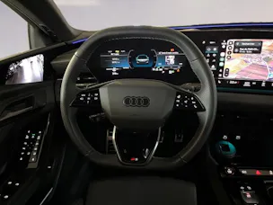 Audi S6 Avant e-tron quattro
