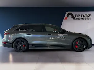 Audi S6 Avant e-tron quattro
