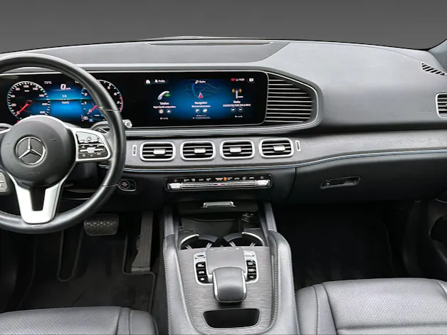 Mercedes-Benz GLE 450 4Matic
