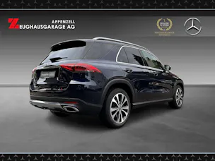 Mercedes-Benz GLE 450 4Matic