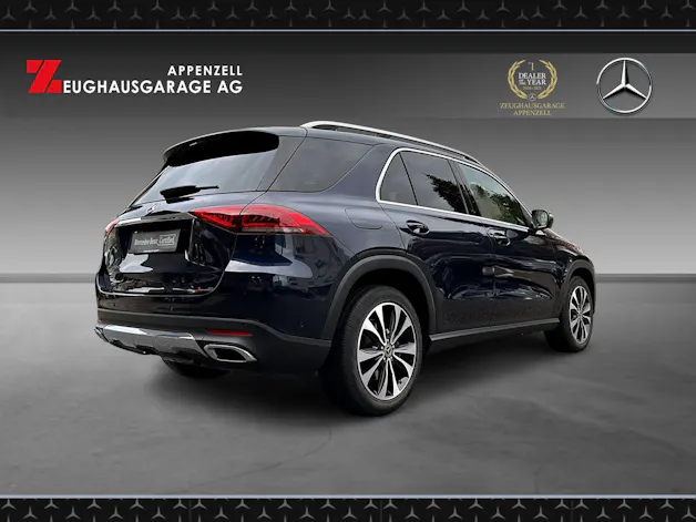 Mercedes-Benz GLE 450 4Matic
