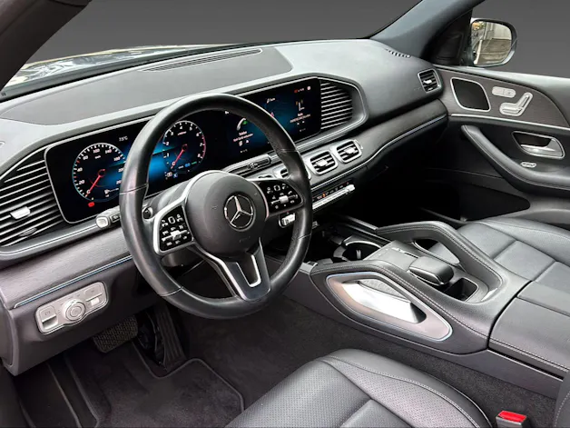Mercedes-Benz GLE 450 4Matic