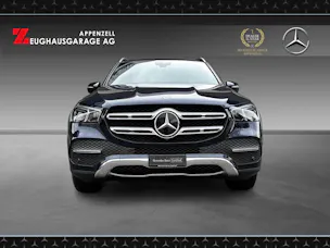 Mercedes-Benz GLE 450 4Matic
