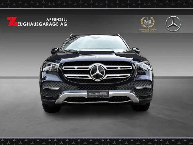 Mercedes-Benz GLE 450 4Matic