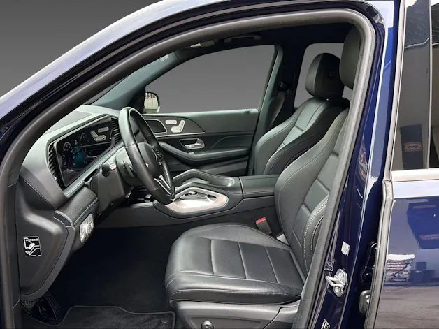 Mercedes-Benz GLE 450 4Matic