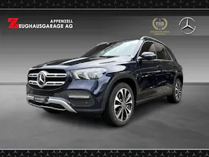 Mercedes-Benz GLE 450 4Matic