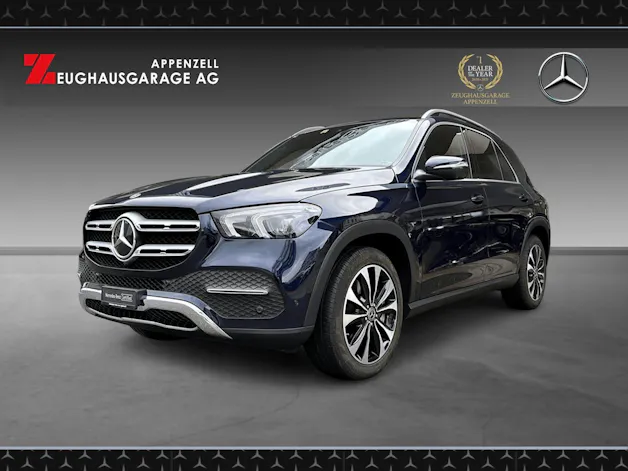 Mercedes-Benz GLE 450 4Matic