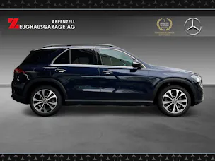 Mercedes-Benz GLE 450 4Matic