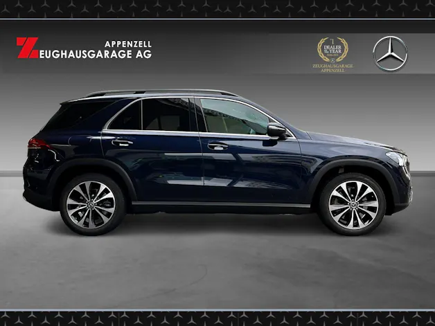 Mercedes-Benz GLE 450 4Matic