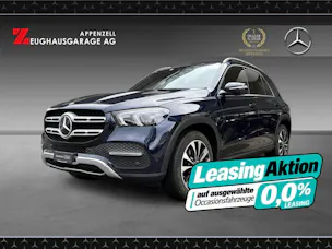 MERCEDES-BENZ GLE 450 4Matic