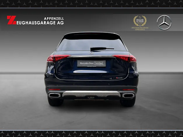 Mercedes-Benz GLE 450 4Matic